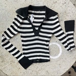 NWT ALICE + OLIVIA TOP